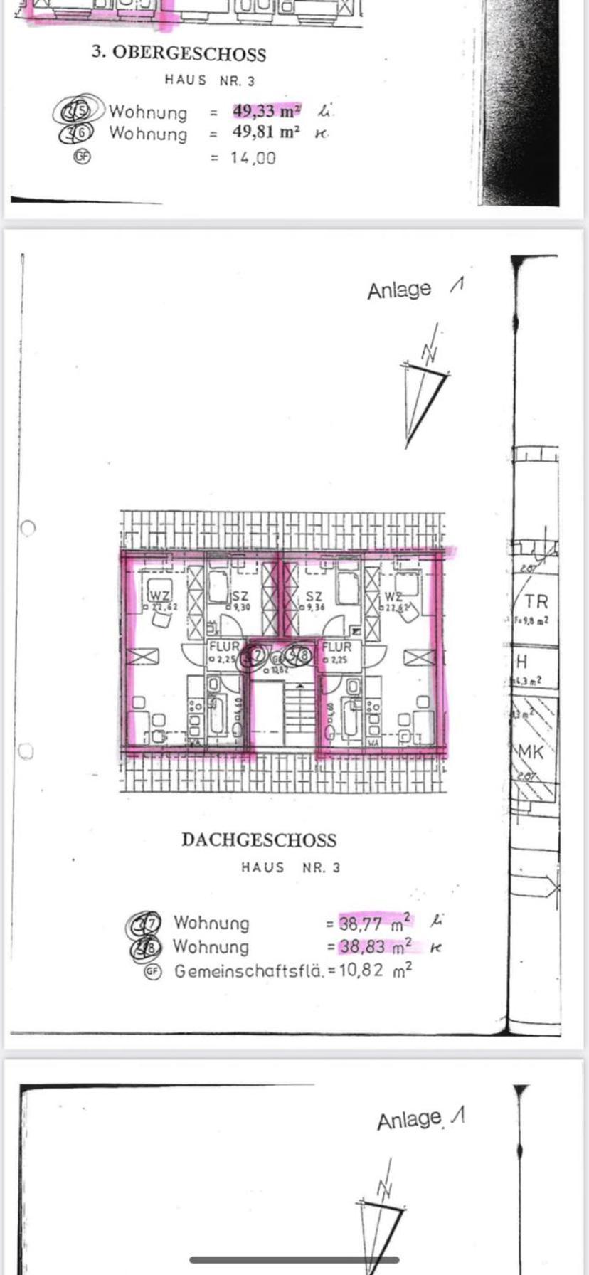 Fewo Wieko Plauen Leibnizstr. H3, Dg Rechts Buitenkant foto