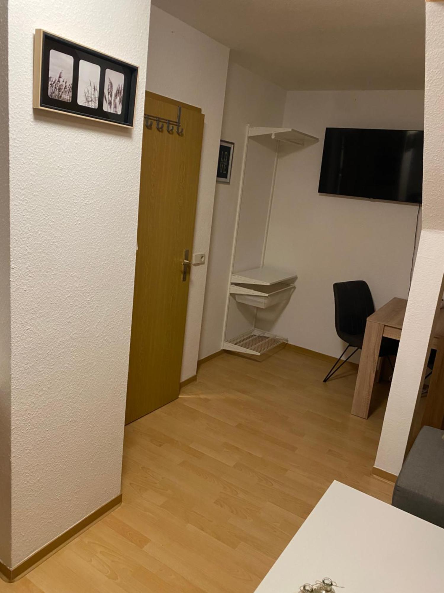 Fewo Wieko Plauen Leibnizstr. H3, Dg Rechts Buitenkant foto