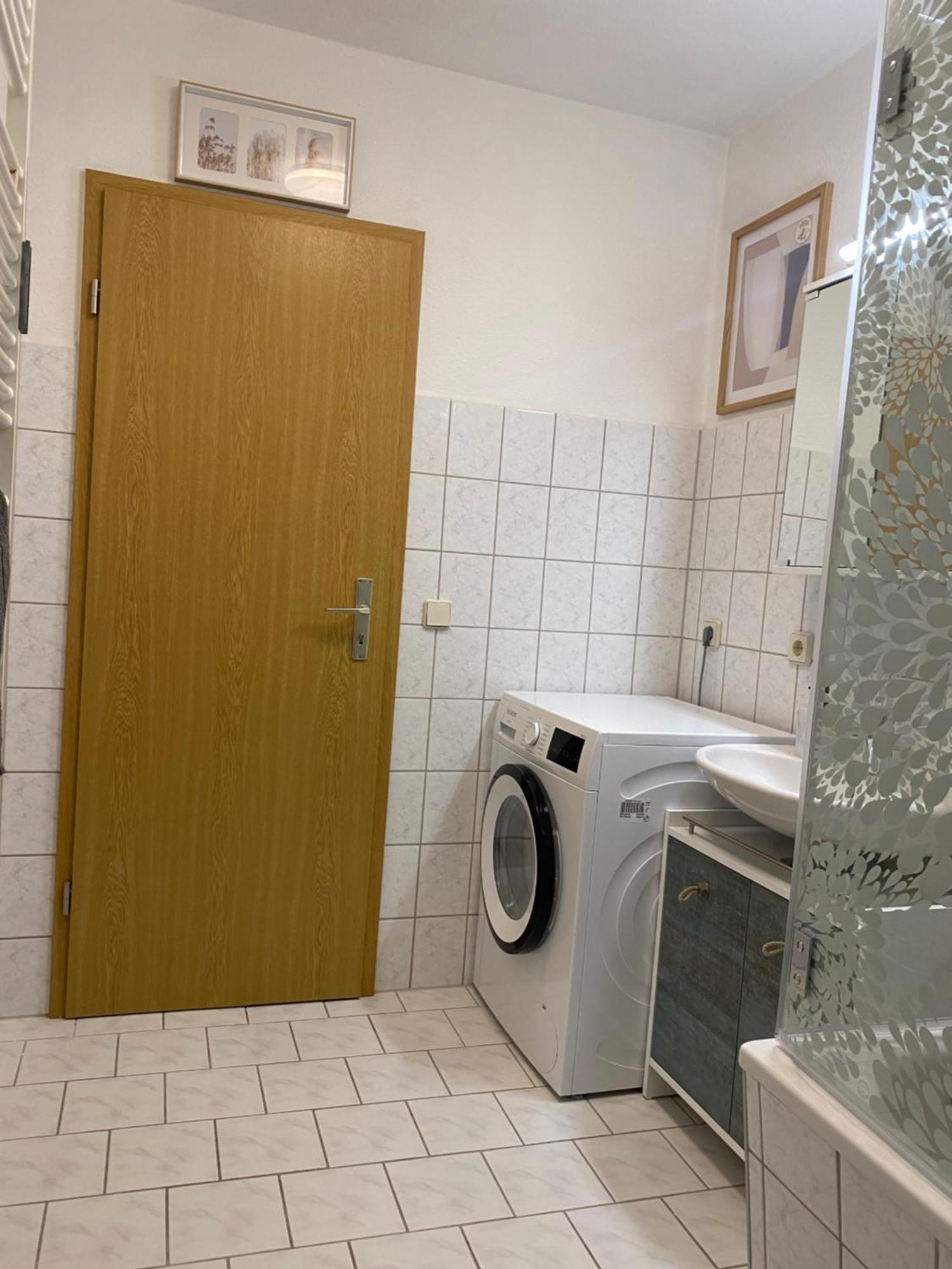 Fewo Wieko Plauen Leibnizstr. H3, Dg Rechts Buitenkant foto